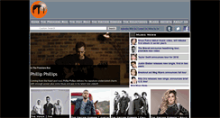 Desktop Screenshot of musiqtone.com